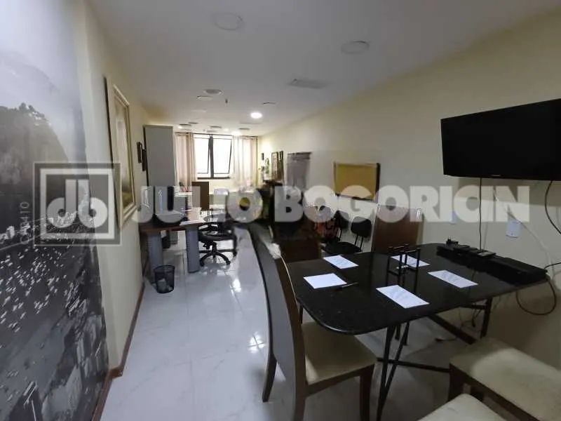 Sala Comercial em Òtima localização no Flamengo - Foto 3