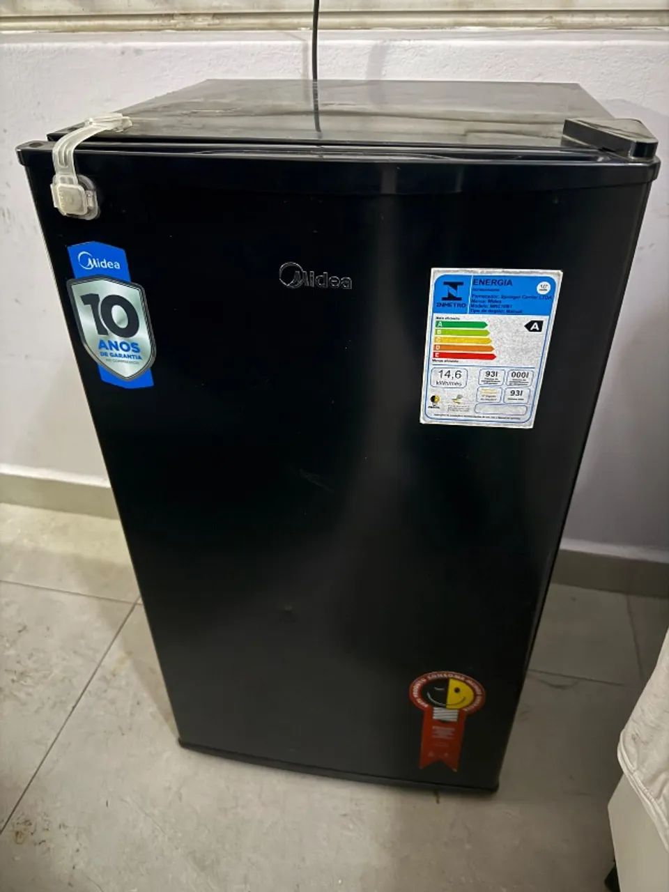 Frigobar Midea 12 volts