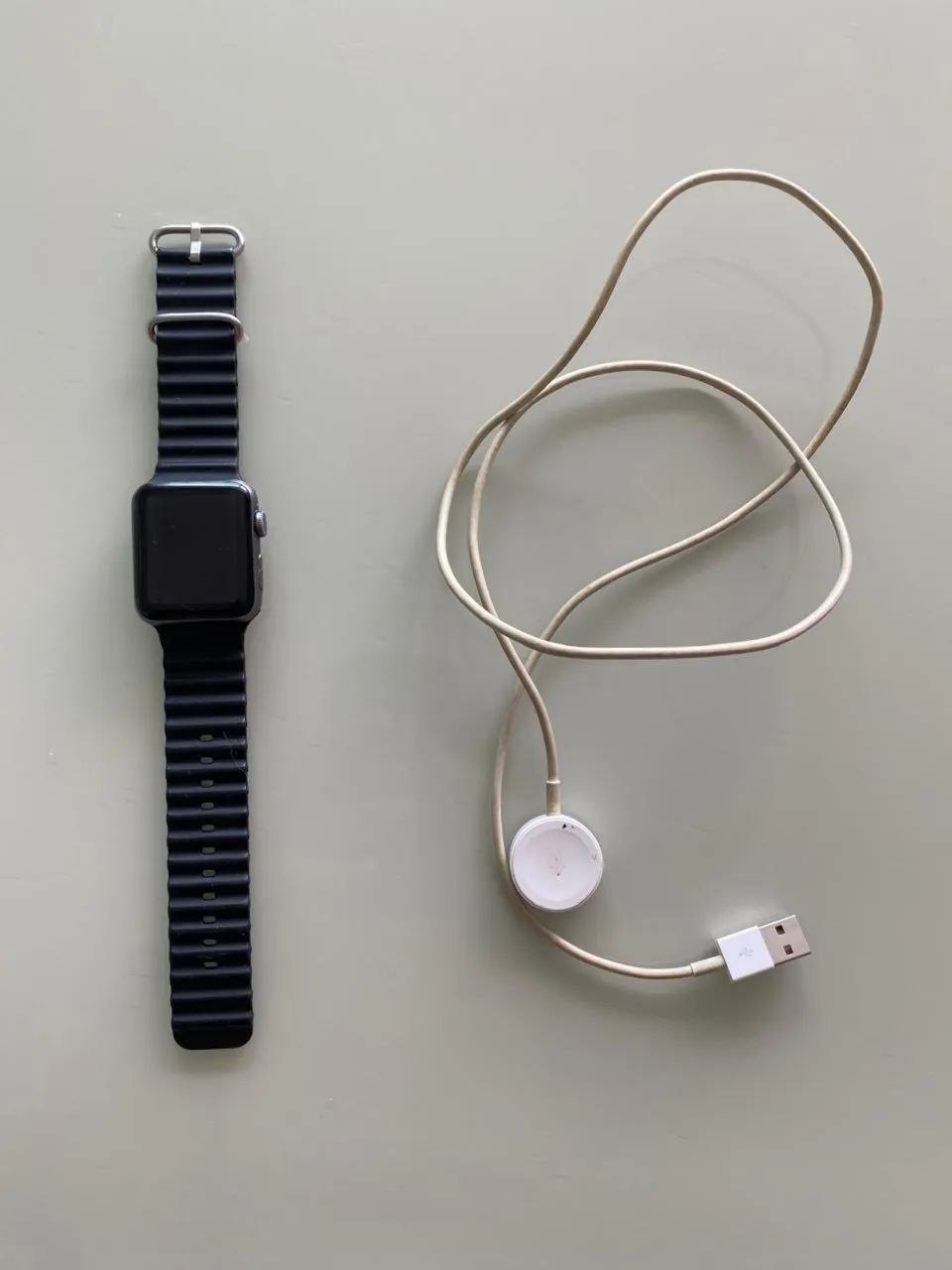 Apple Watch Séries 3 usado  - Foto 4