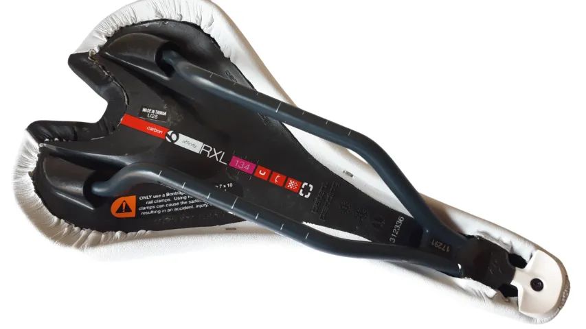 BONTRAGER affinity RXL サドル カーボン BLK Selim Bontrager Affinity RXL Carbon 134mm Novo - Ciclismo - Jardim