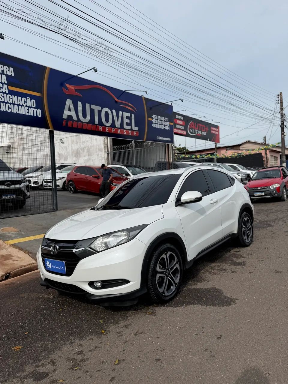 Honda Hr-V 2018