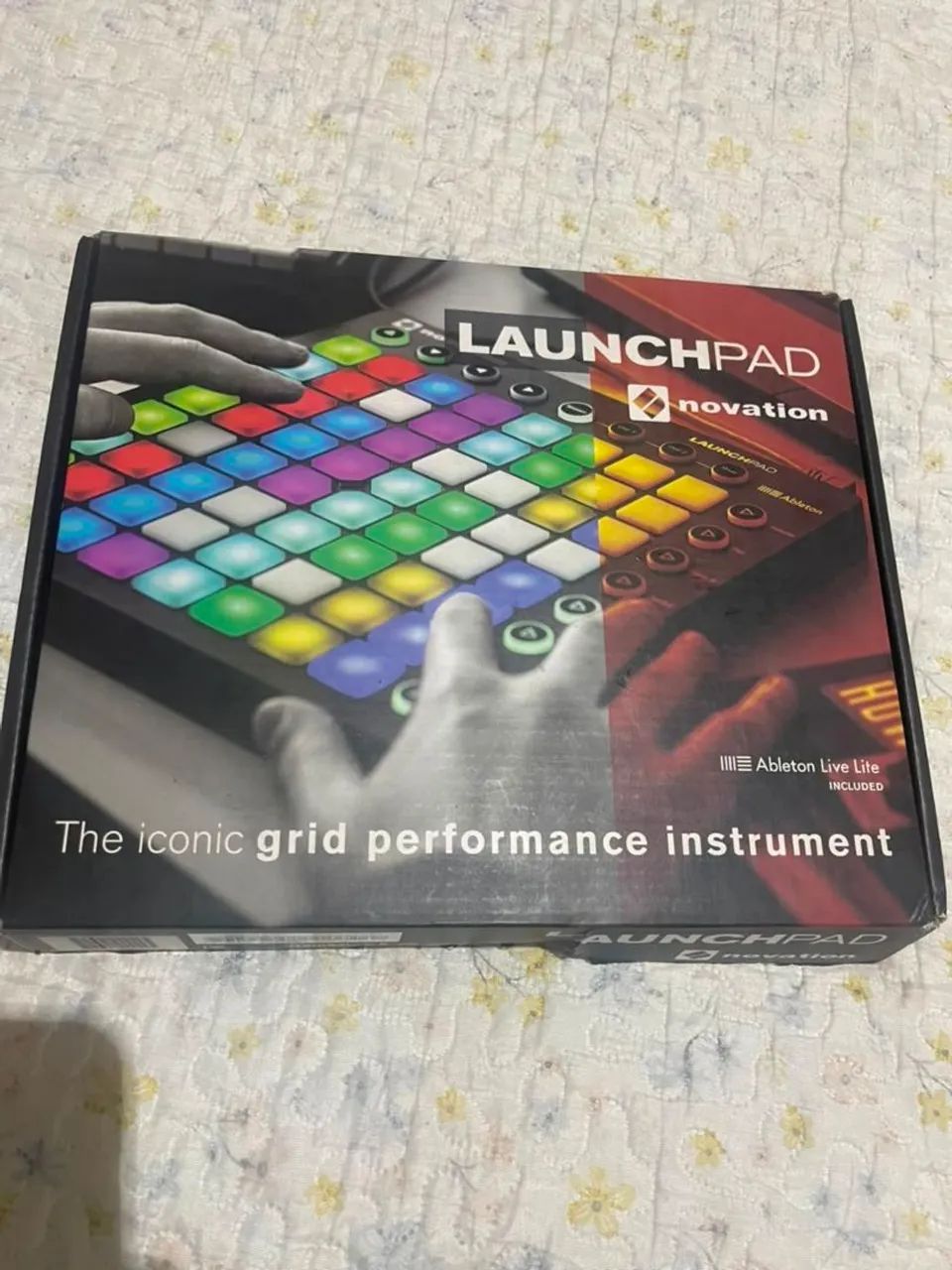Sampler novation 