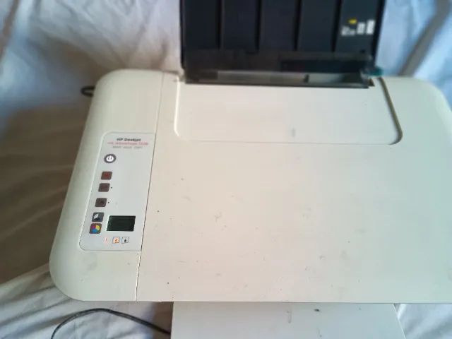 HP Deskjet  - Foto 3