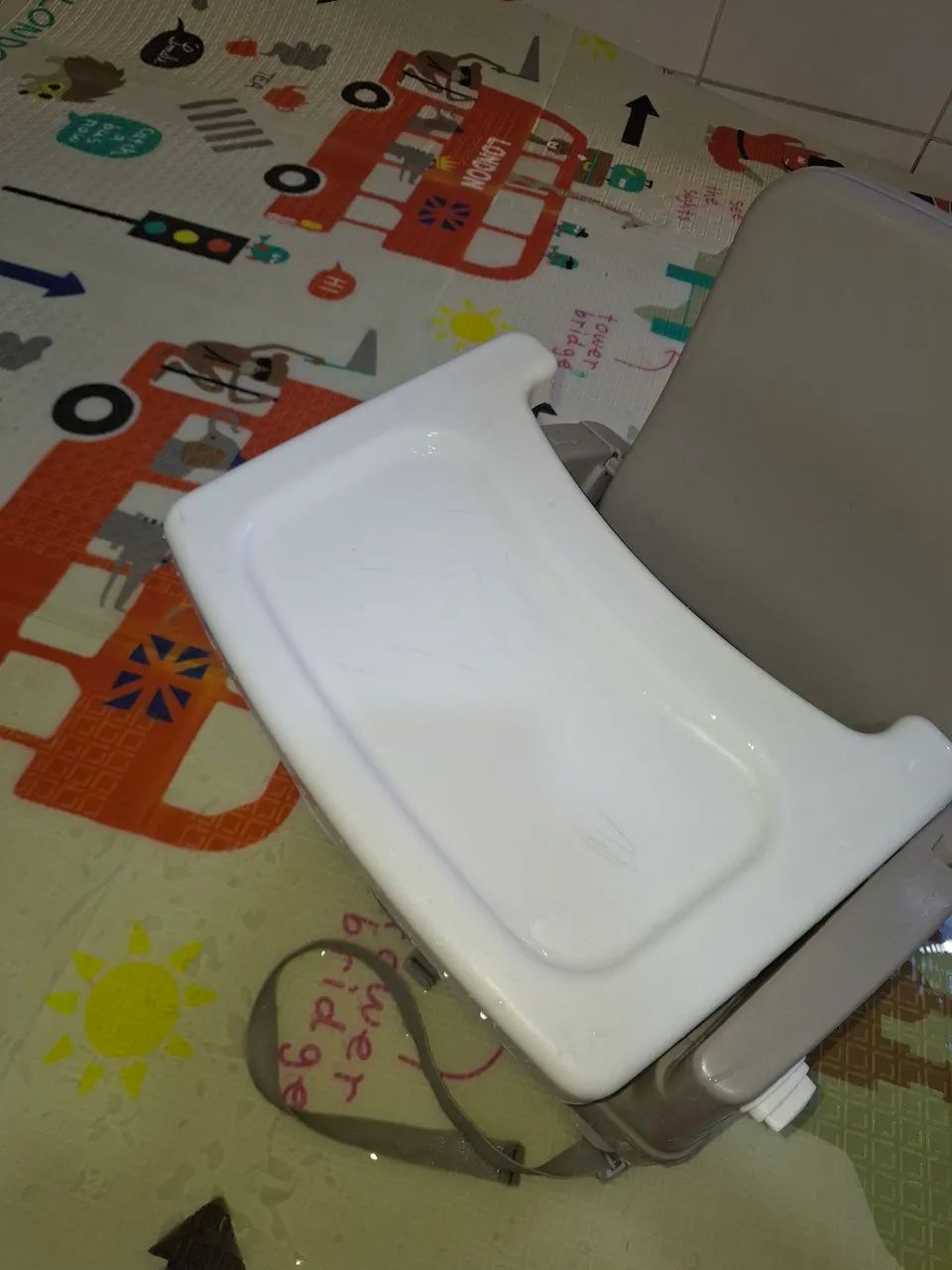 Cadeira de alimentação  - Foto 3