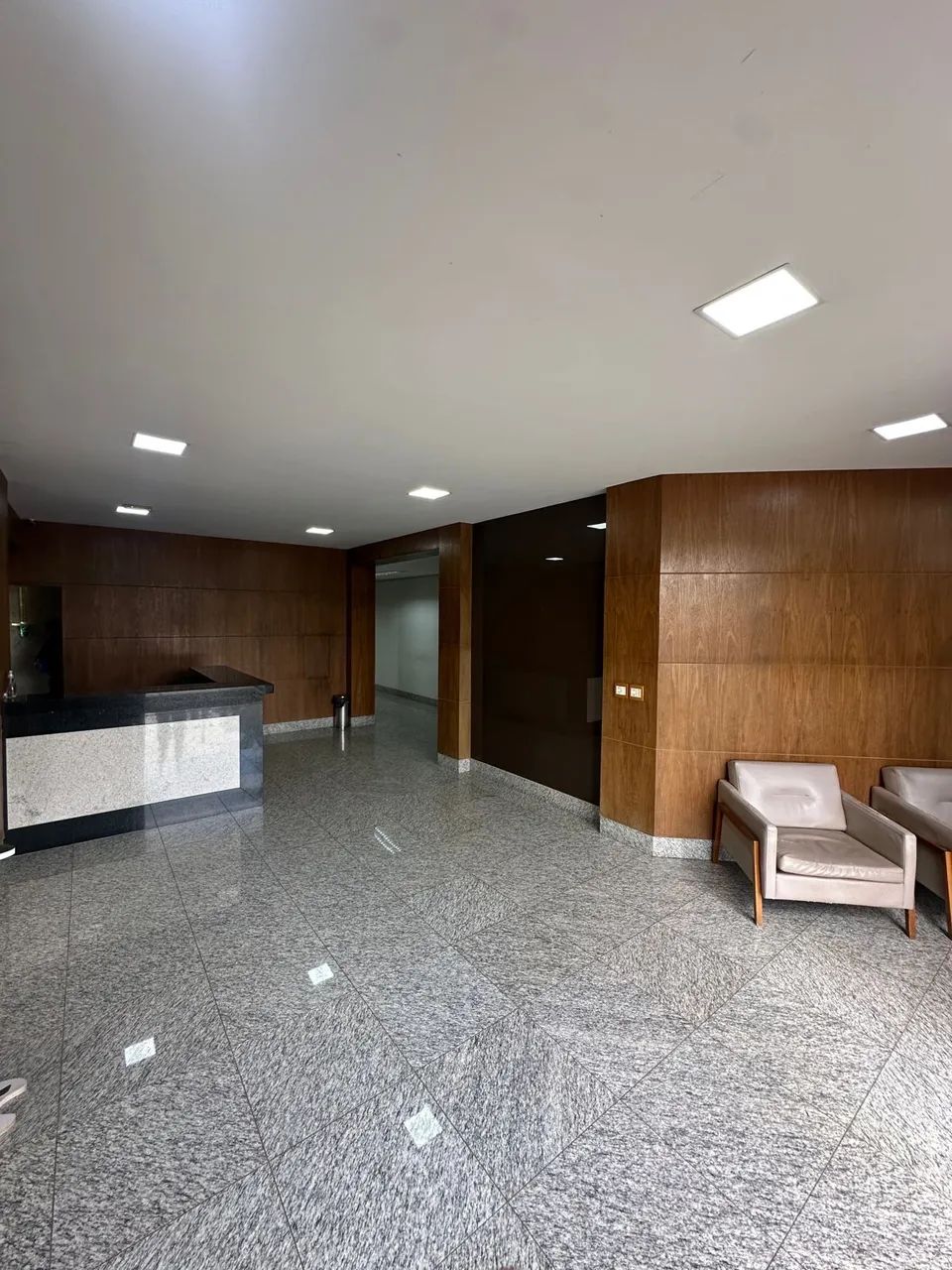 Conjunto de 3 Salas Comerciais Modernas com 119m2 no Coração do SIA  Ideal para a sua Emp - Foto 2