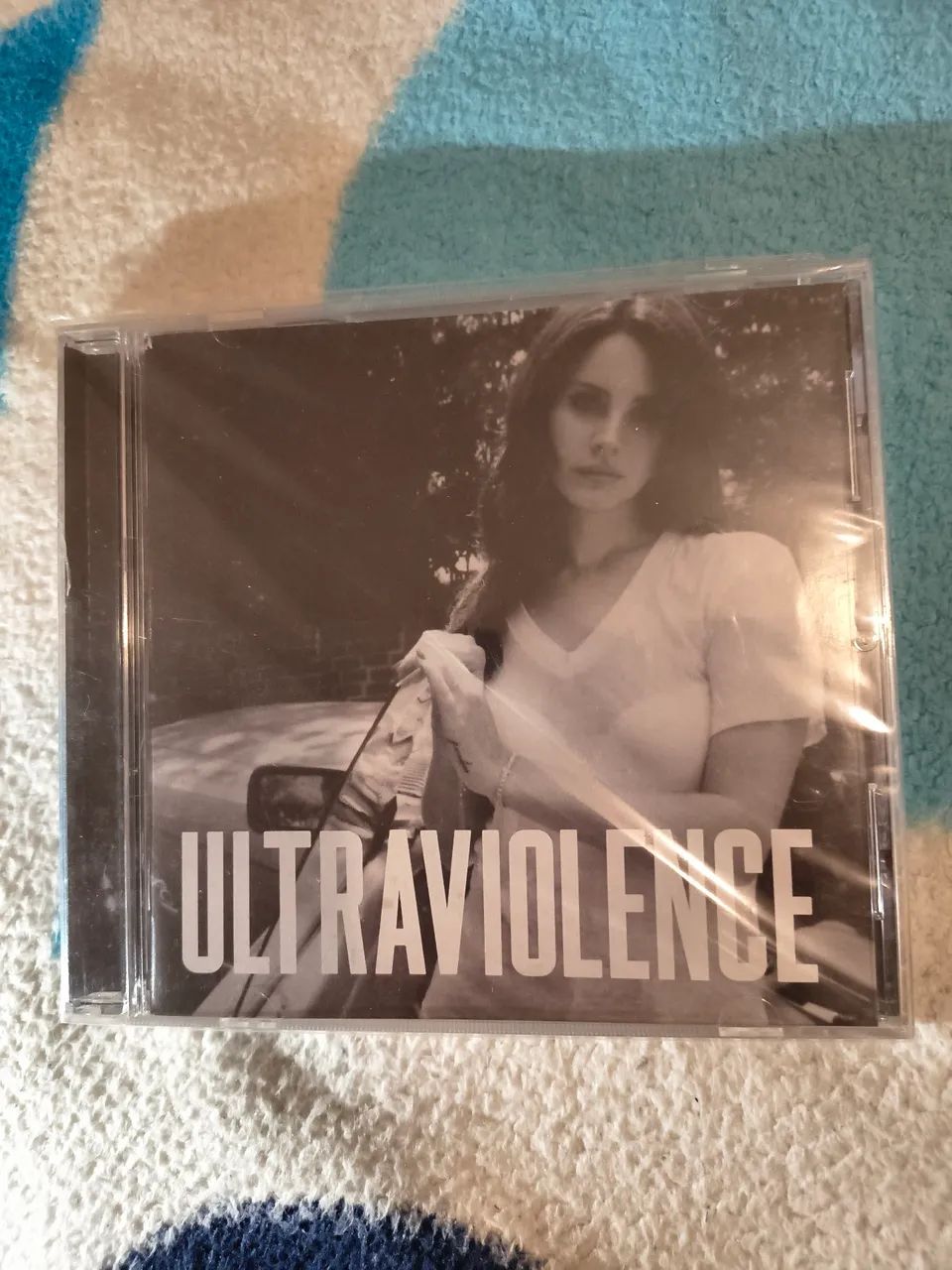 Lana Del Rey - Ultraviolence (acrílico Standart)
