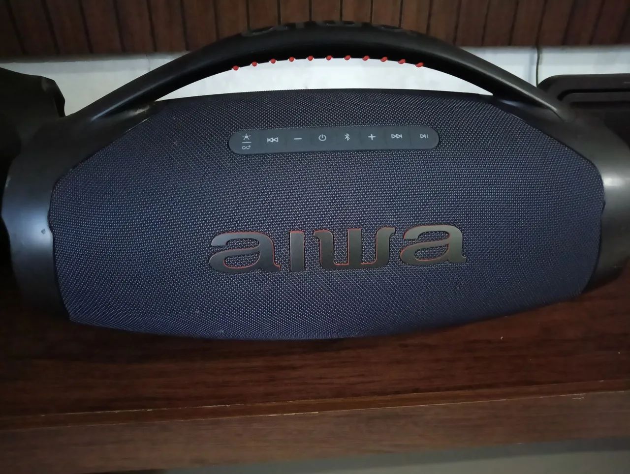Bombox Aiwa 