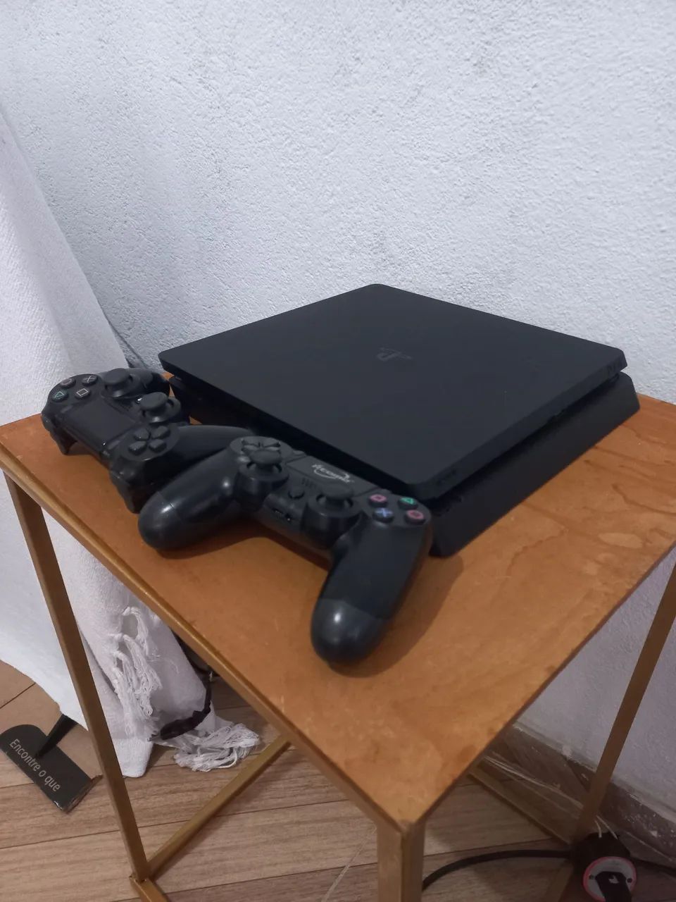 Playstation 4 slim 500GB