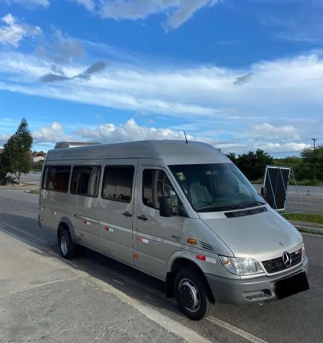 Mercedes-Benz Sprinter 313 Chassi 2.2 129cv Diesel 2011