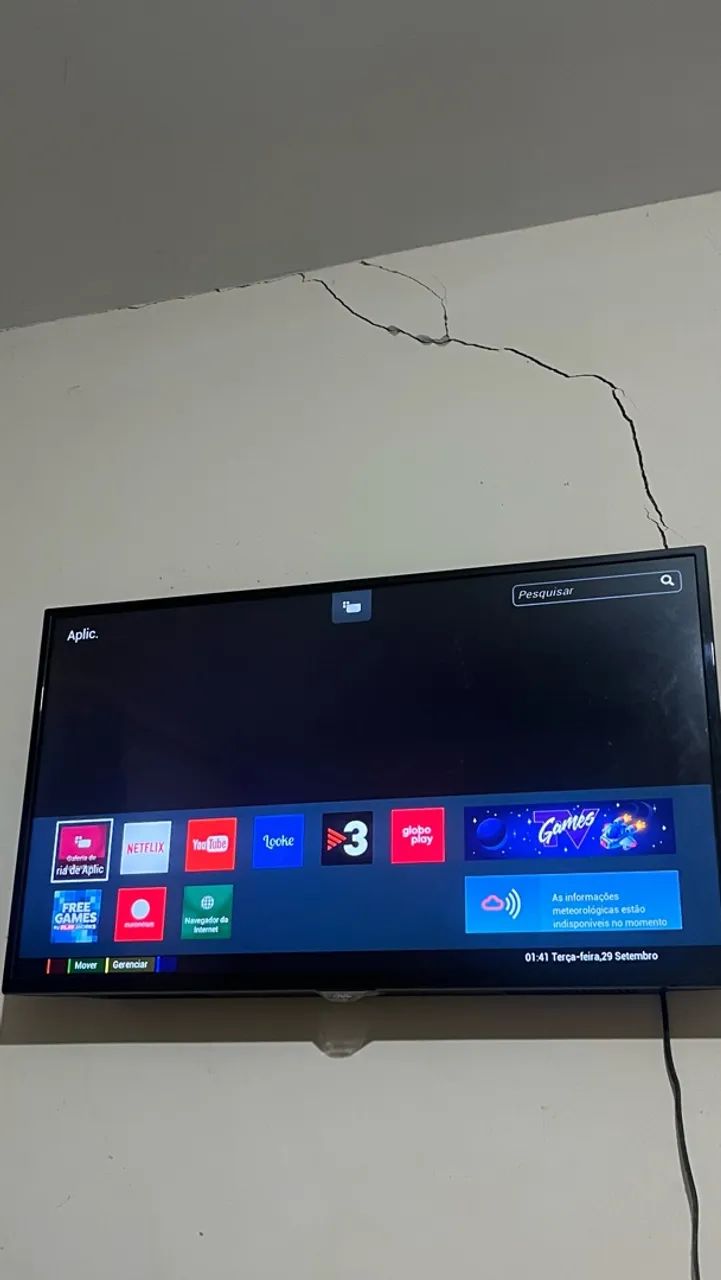 Smart tv AOC 32? 