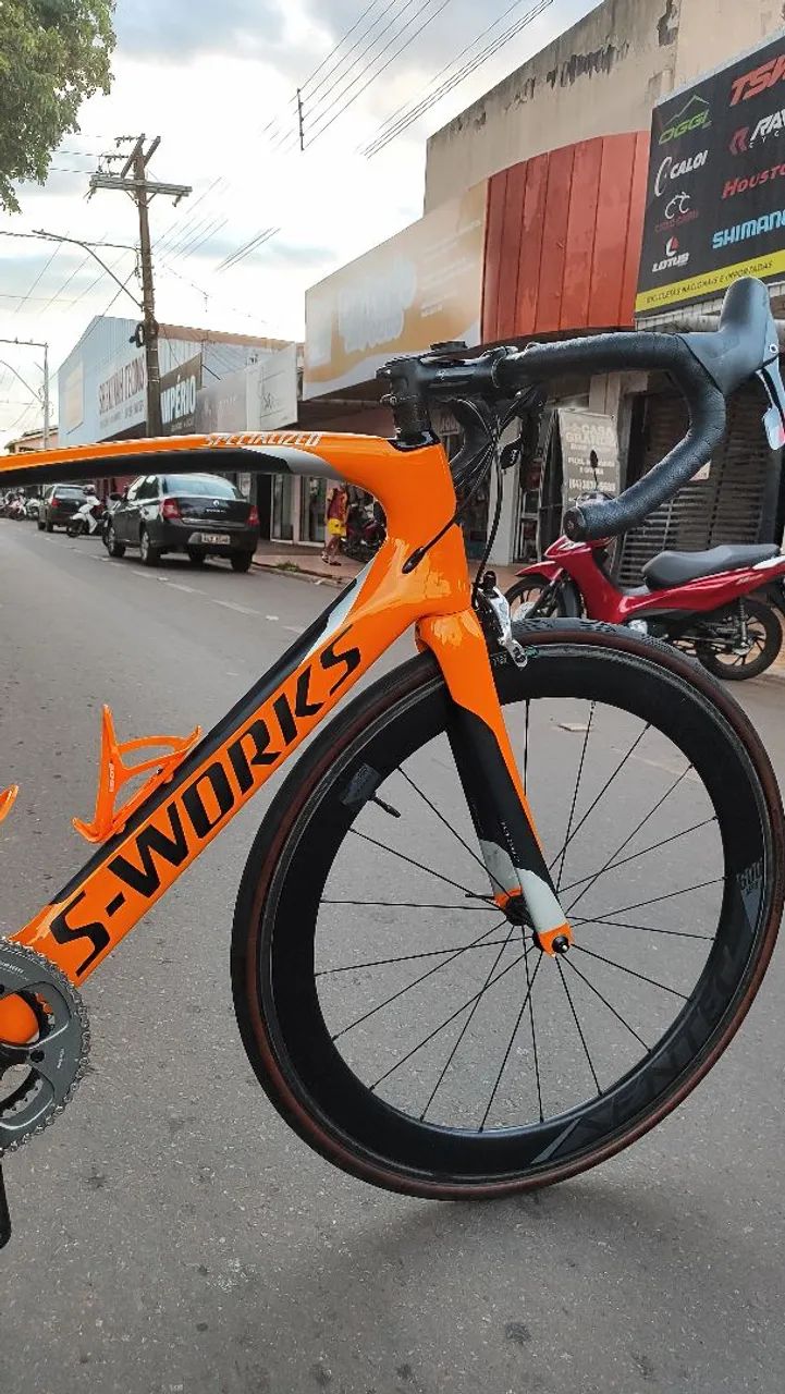 Speed Specialized S-WORKS  - Foto 5