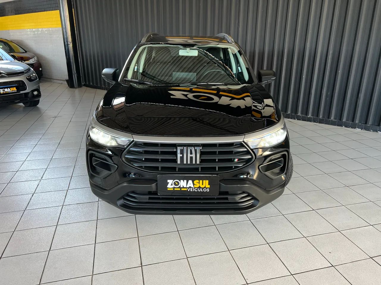 Fiat Pulse Drive 1.3 8V Flex Mec. 2022 - Foto 3