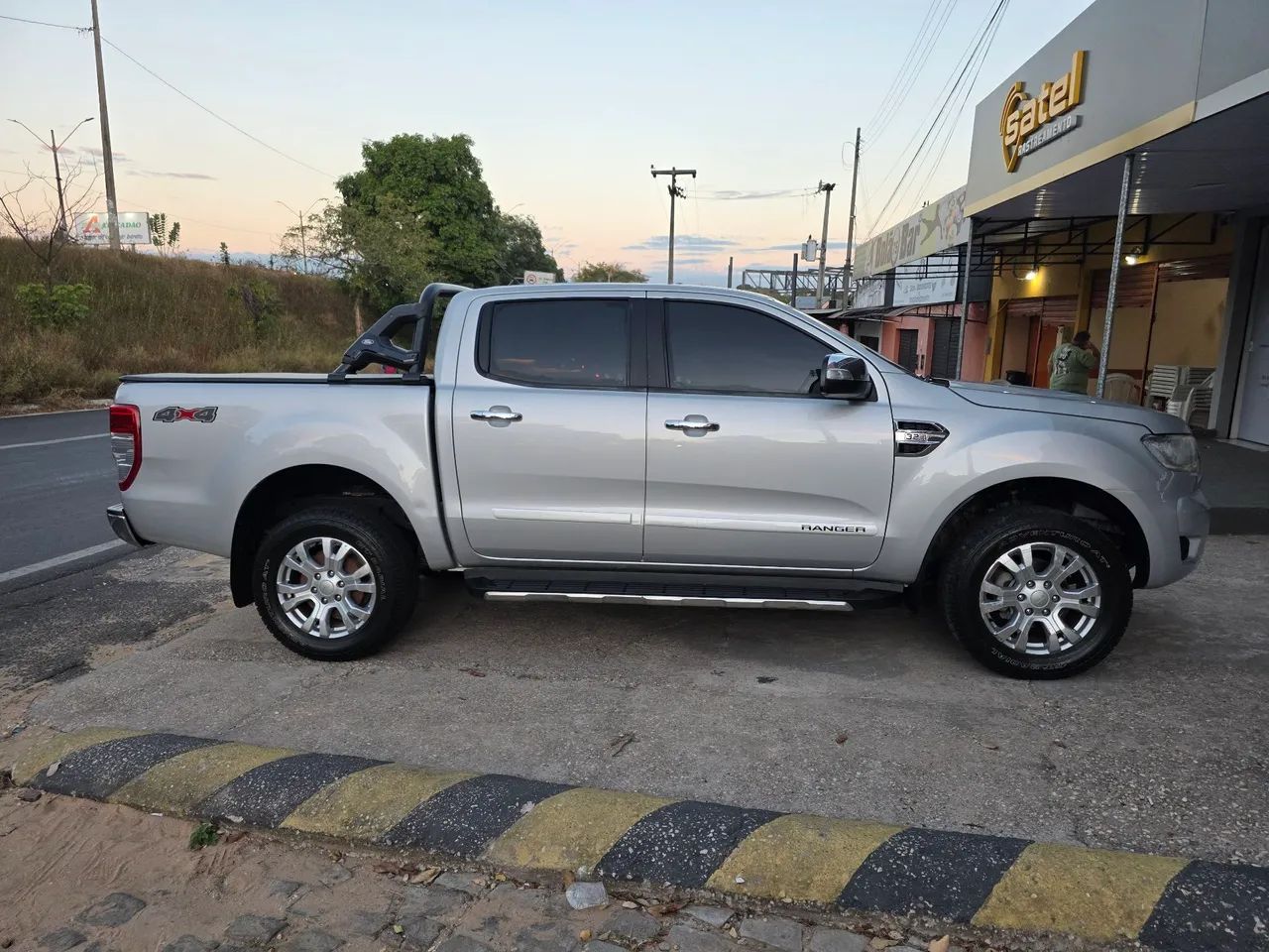 Ford Ranger 2020