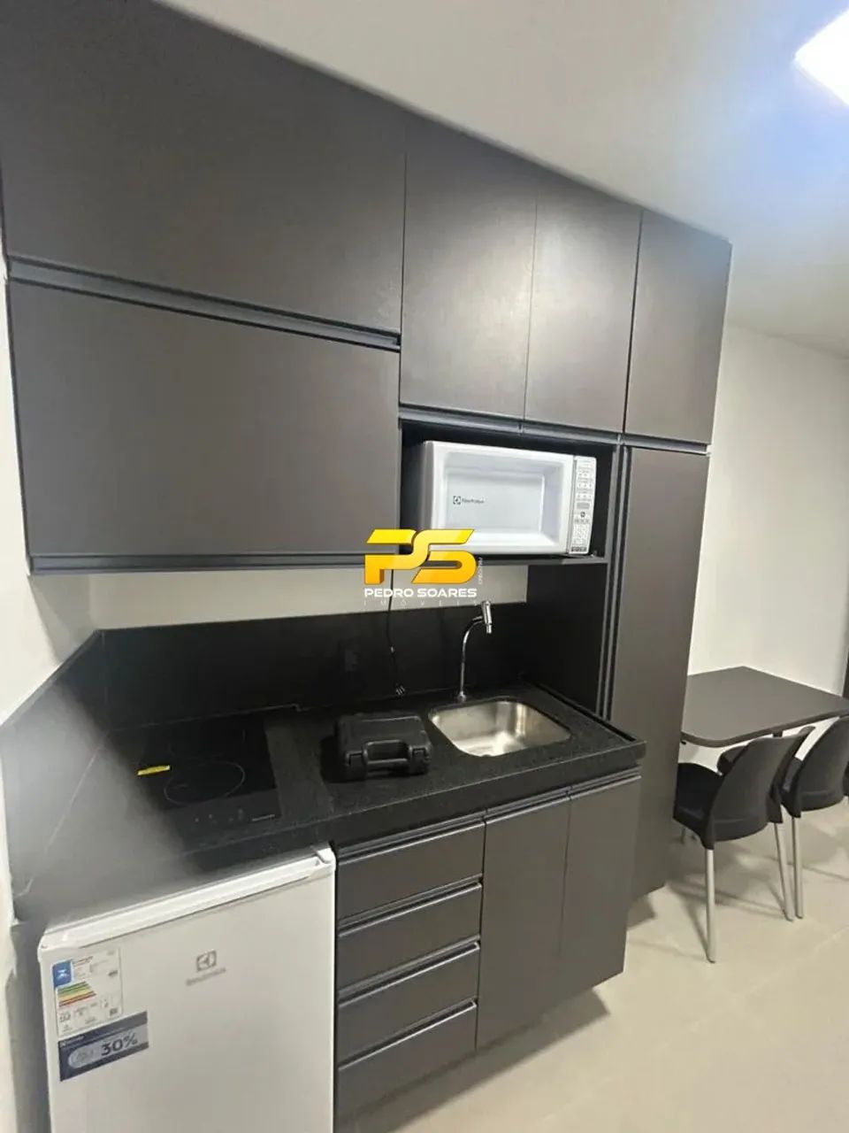 Studio com 1 dormitório à venda, 25 m² por R$ 360.000,00 - Intermares - Cabedelo/PB REF: S - Foto 2