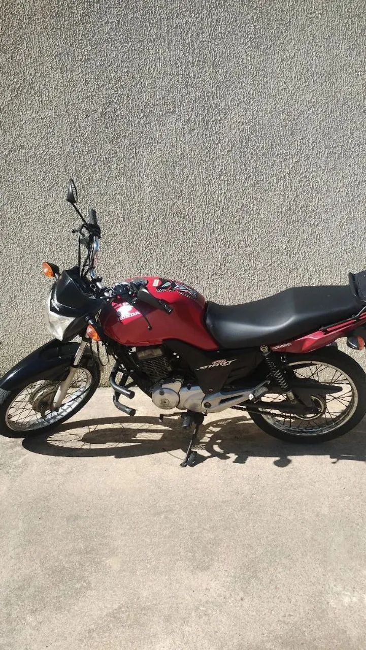 Vendo Cg start 150cc  - Foto 3