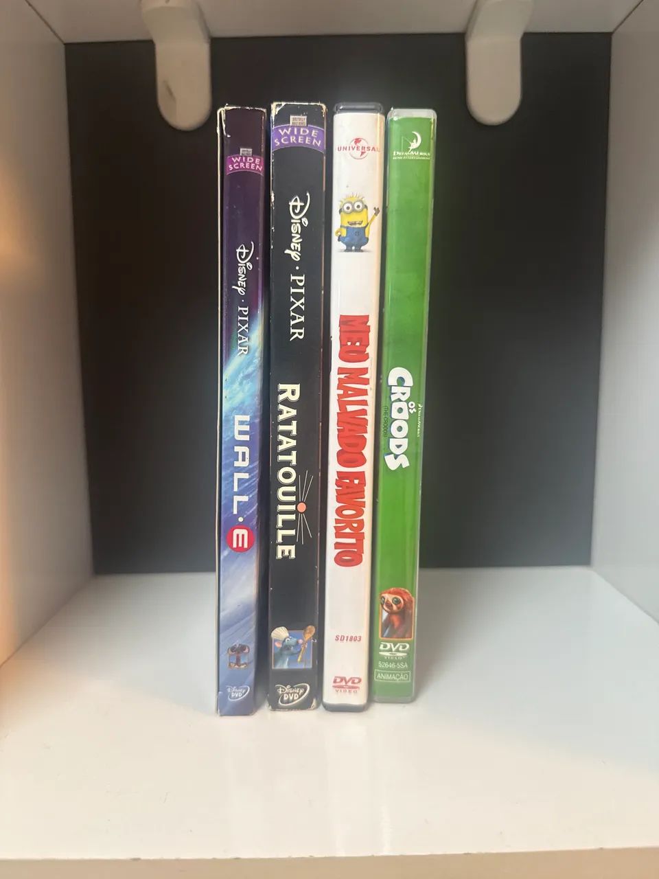 DVDs