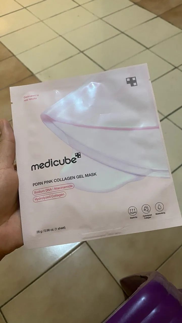 Máscara medicube