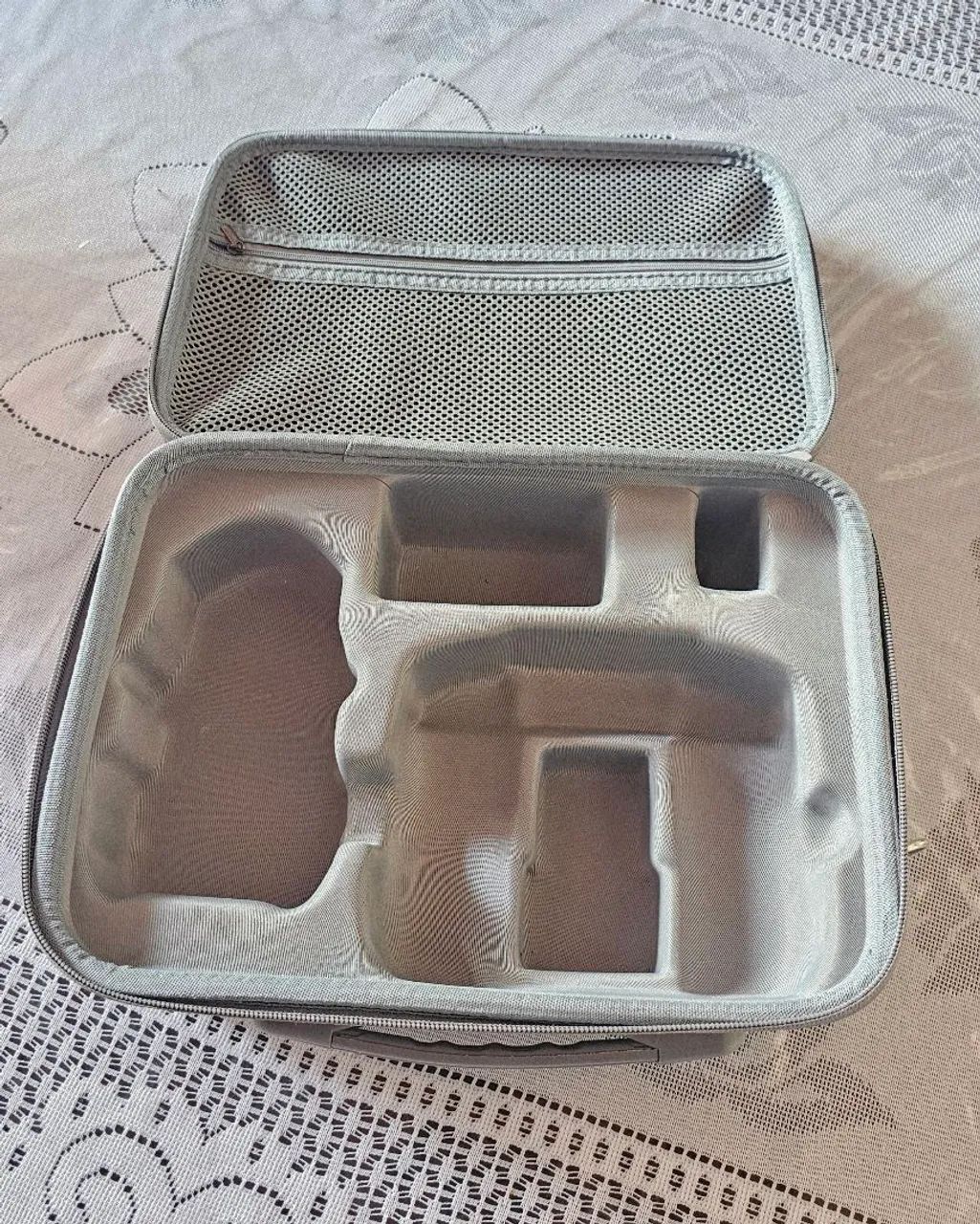 Case de transporte para Drone DJI Mini 4 Pro Combo  - Foto 2
