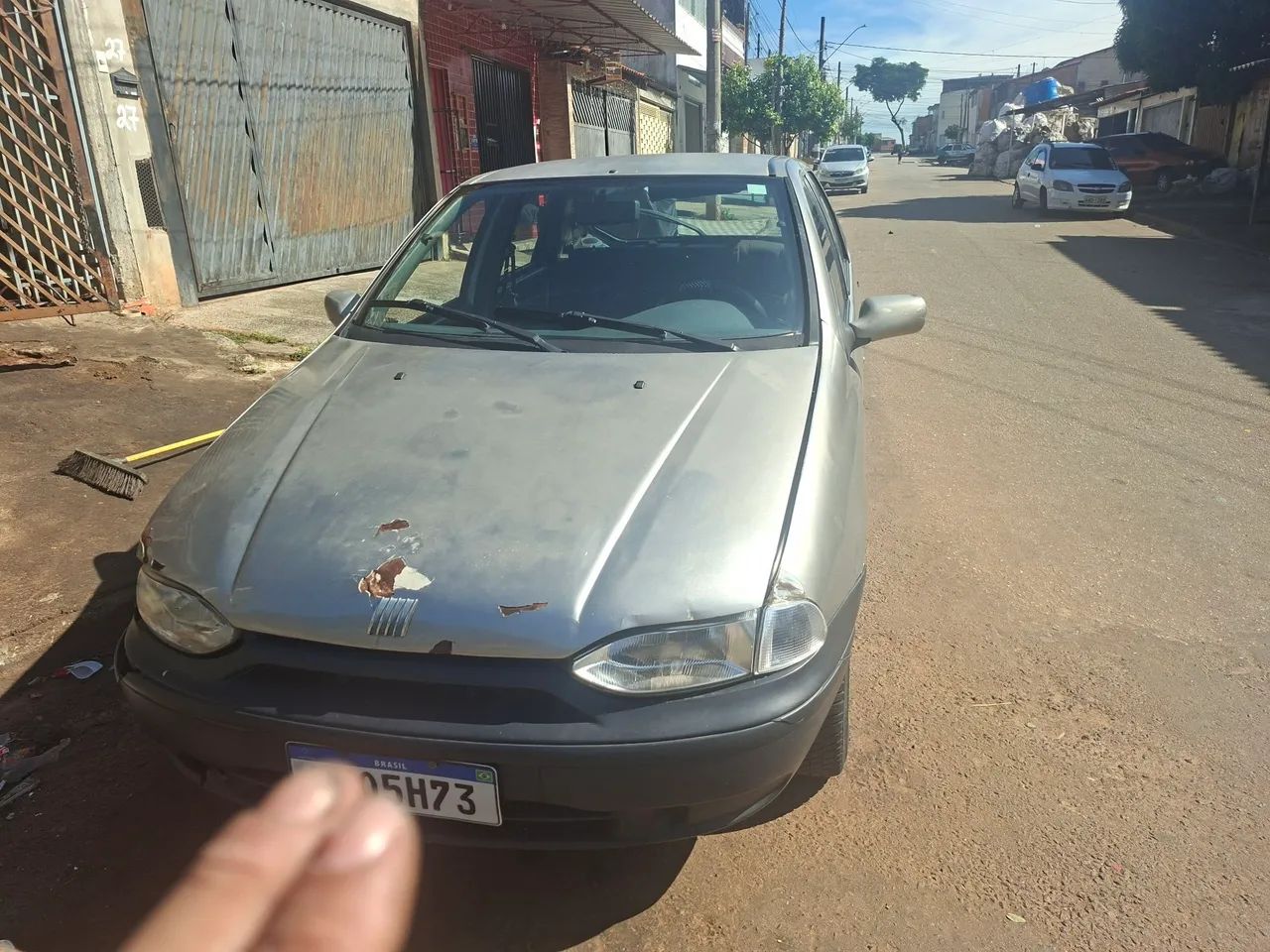 Vendo peças palio 98 - Foto 2