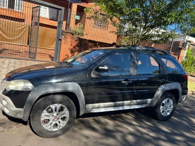 Fiat Palio Weekend Adventure Locker 1.8 Flex 2011 - Foto 2