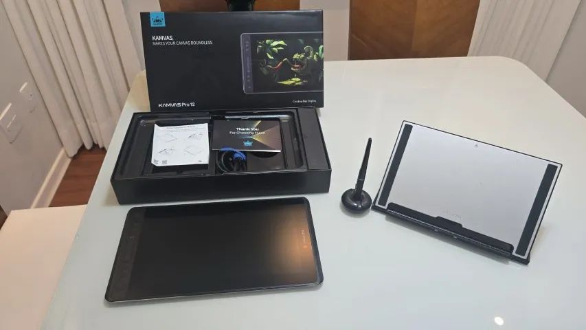 Mesa digitalizadora