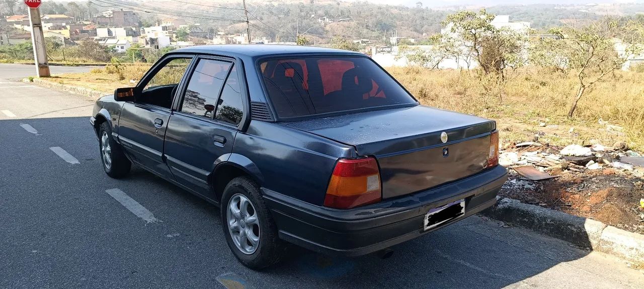 Chevrolet Monza GL 2.0 Efi/sl/l/650/club/barc.2e4p 1993