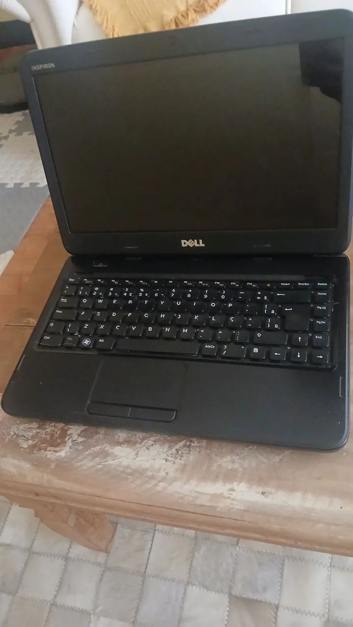 Notebook Dell Inspiron - Intelcore I5 - 16gb Ram