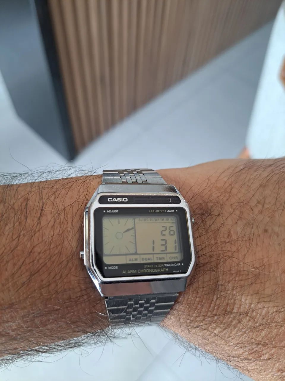 Relógio Casio AX-210 - Foto 5