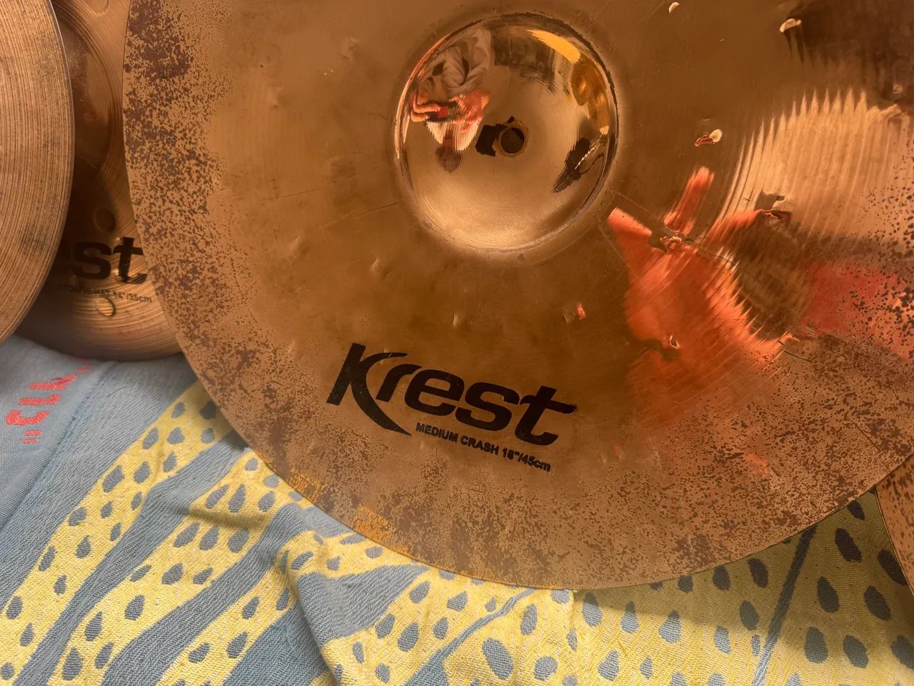 Kit Pratos Krest B8  - Foto 4