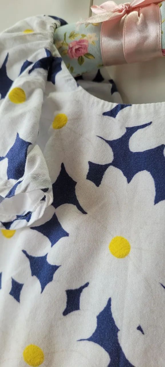 Vestido infantil - marca Precoce - Foto 3