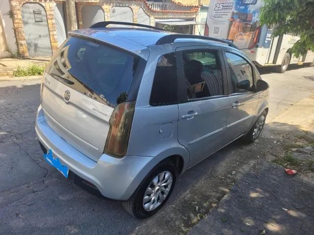 Fiat Idea Attractive 1.4 Fire Flex 8V 5P 2014 - Foto 5