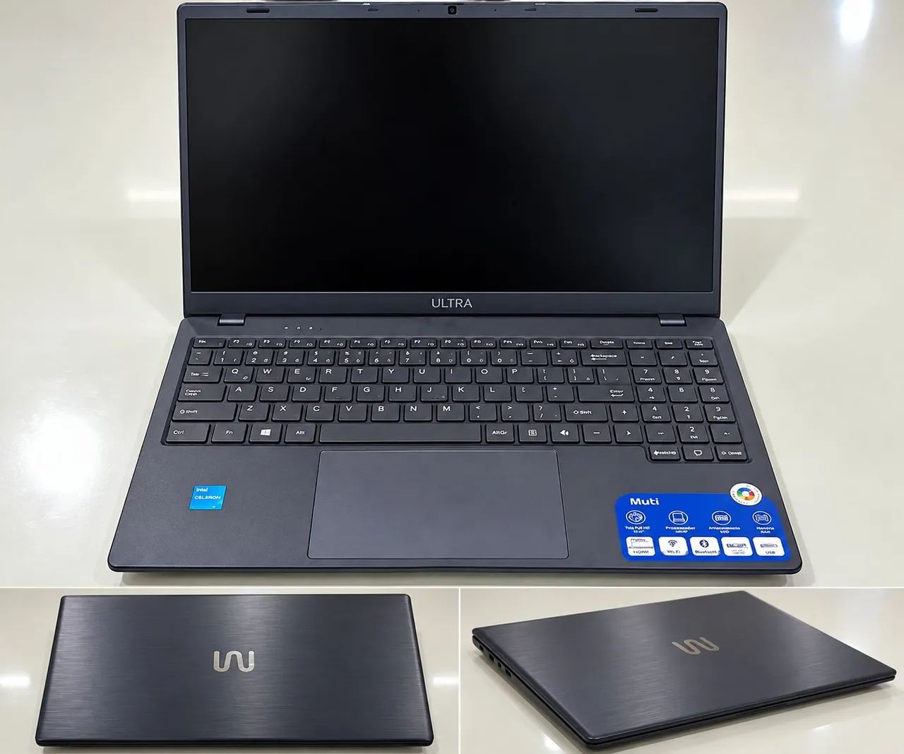 NOTEBOOK MULTI ULTRA UB261