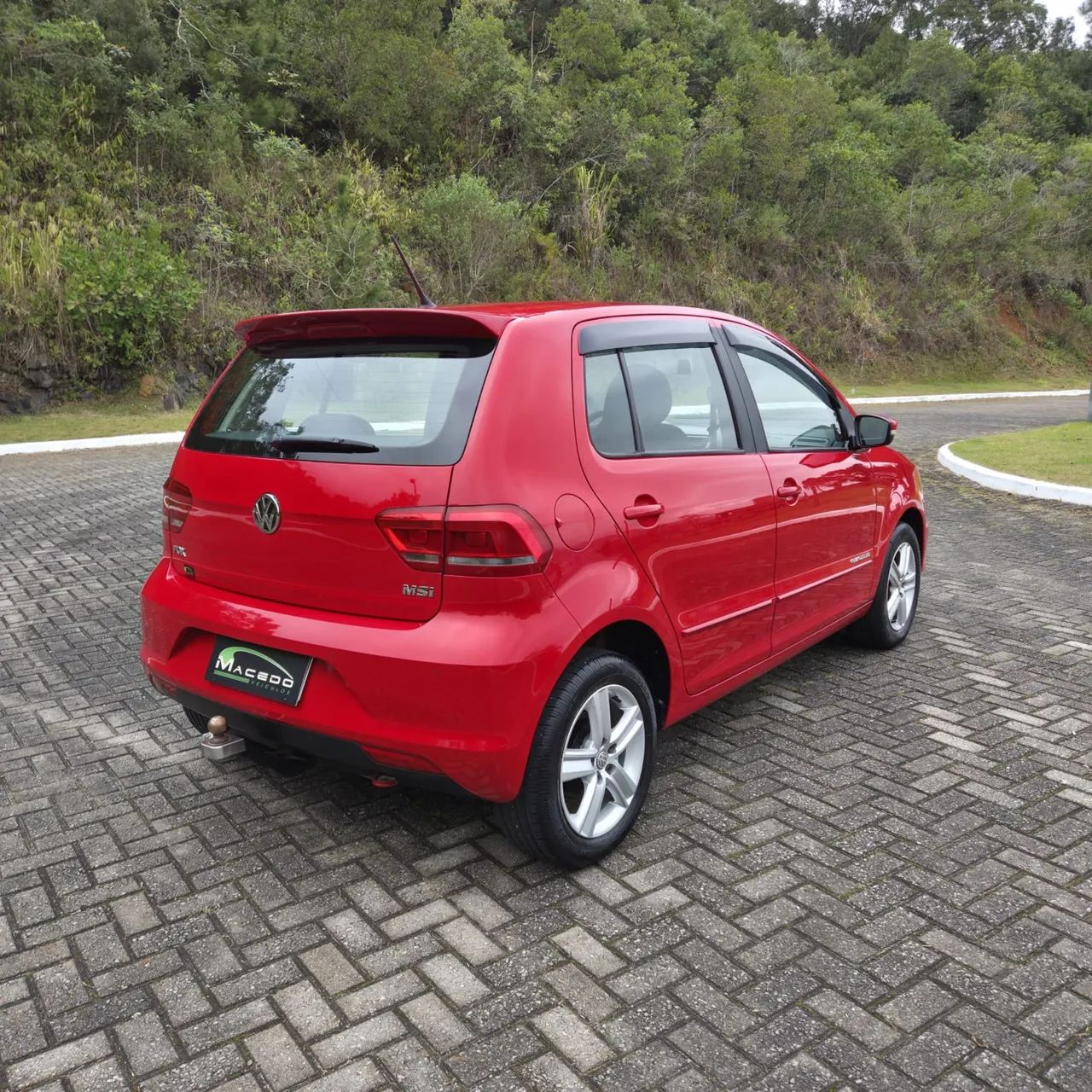 Volkswagen Fox Comfortline 1.6 Flex 8V 5P 2016 - Foto 4