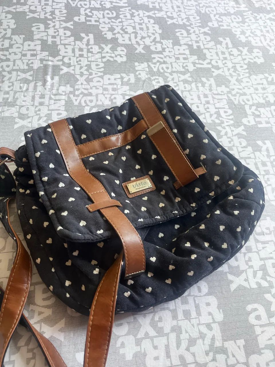 bolsa de lado