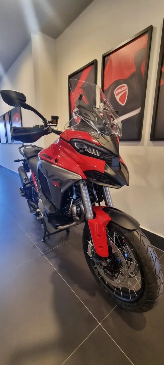 Multistrada V4S 2026 0km - Foto 3