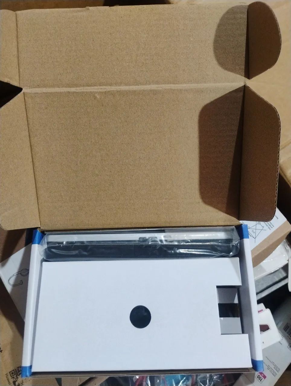 TELEFONE IP SEM FIO DECT DP722 - Foto 2