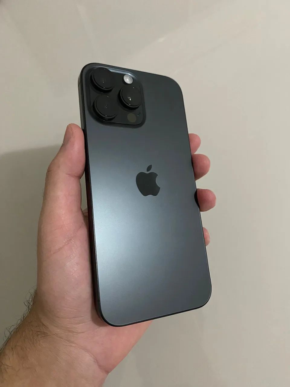 Iphone 16 Pro Max NOVO (Bateria 97%) - Foto 3