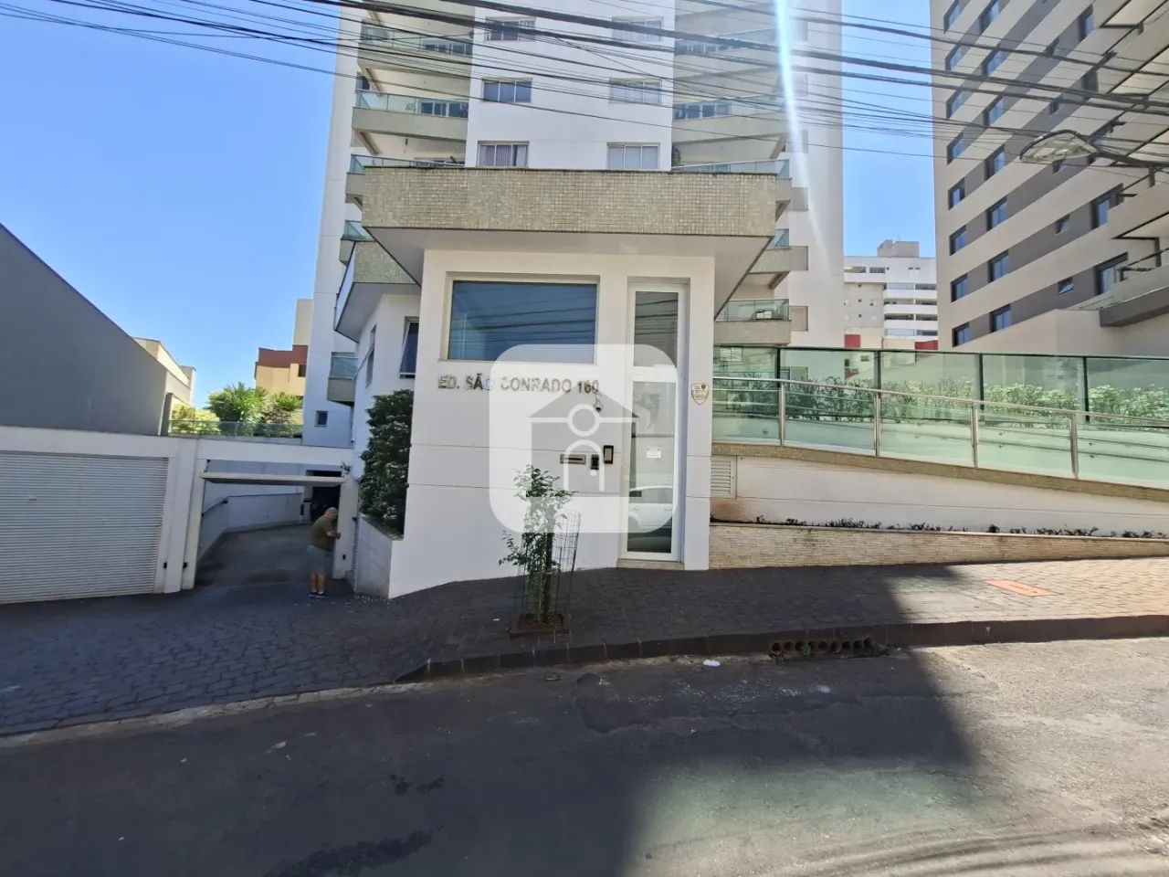 Apartamento para locação no bairro Copacabana