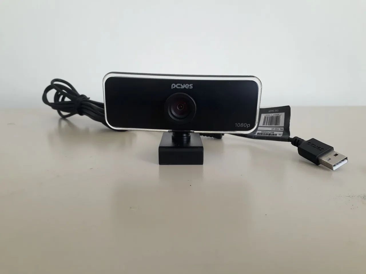 Webcam PCYes Raza FHD-01 1080p