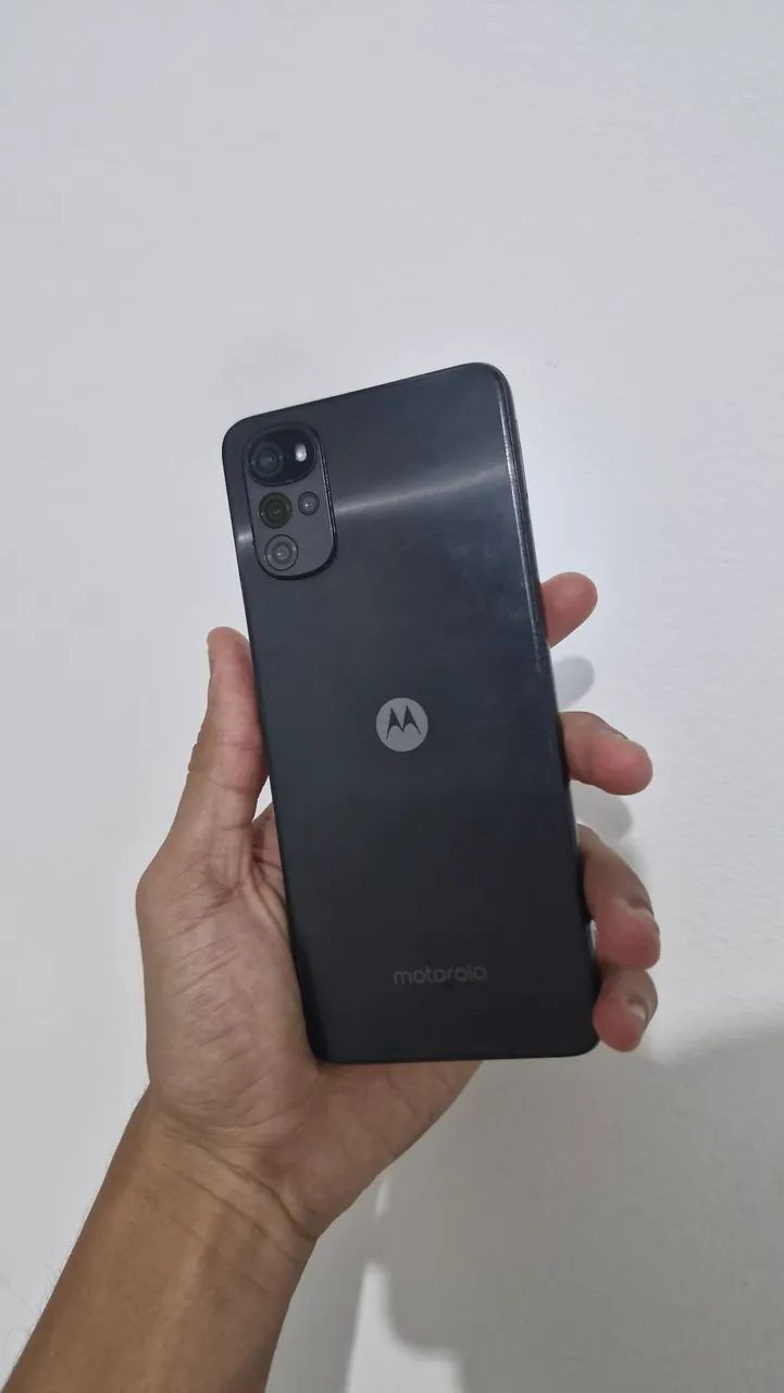 "Carcaça" de moto g22