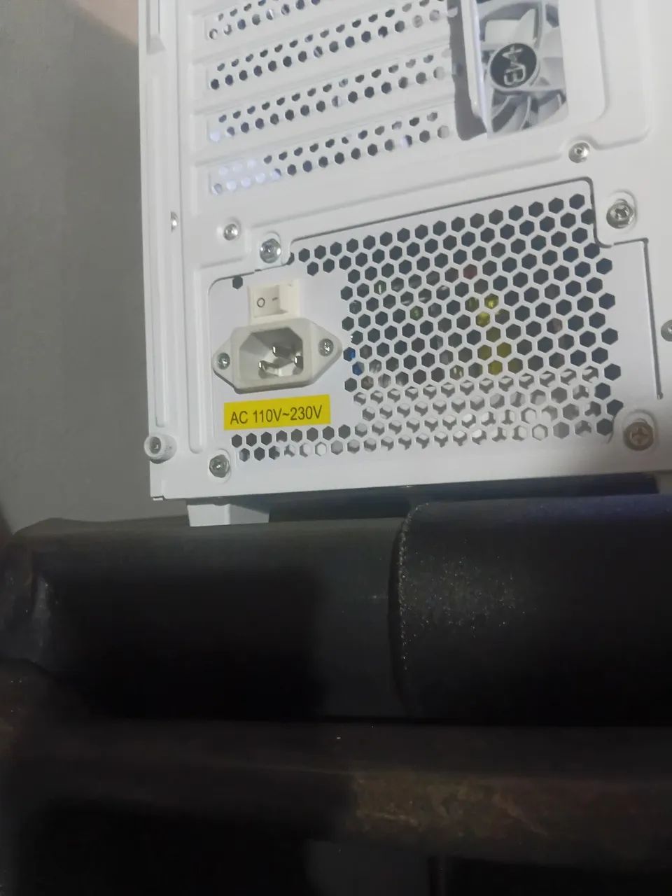 Fonte 500w WHITE  - Foto 2