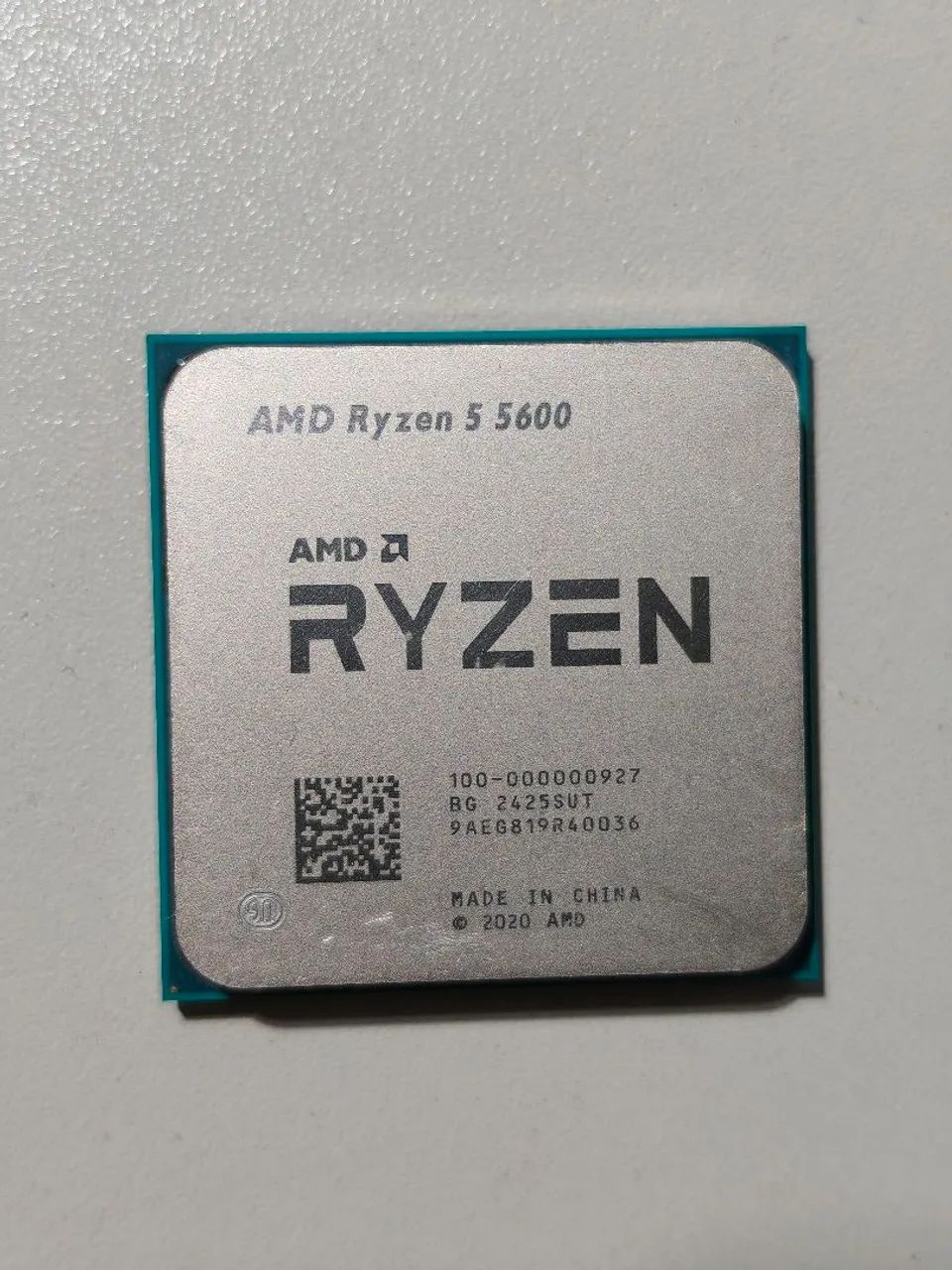 AMD Ryzen 5 5600 Núcleos 6/12 Threads 35MB Cache  - Foto 5