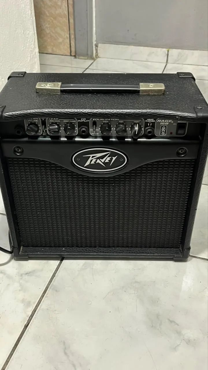 AMPLIFICADOR PEAVEY