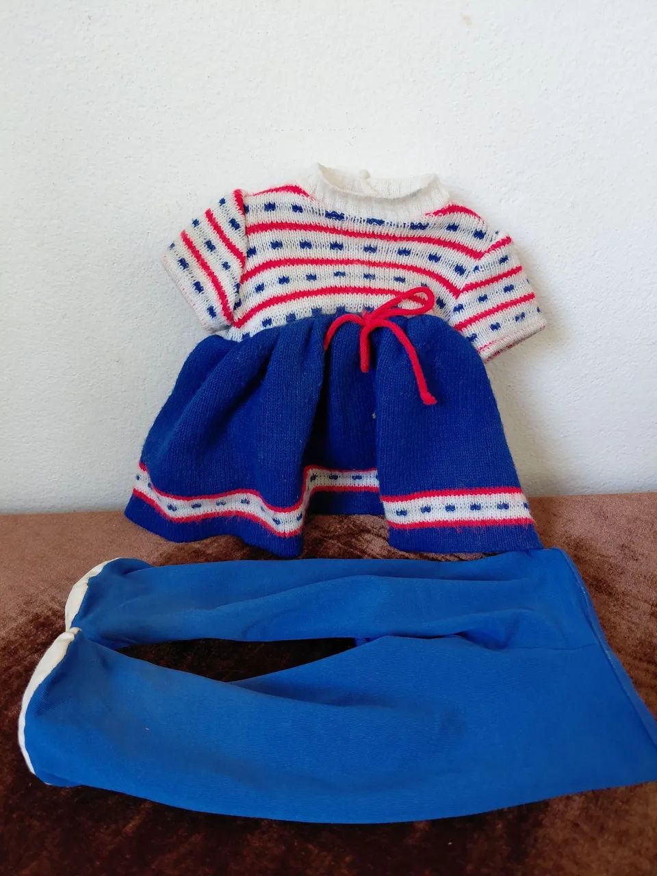 Roupinha da boneca Tippy da Estrela 