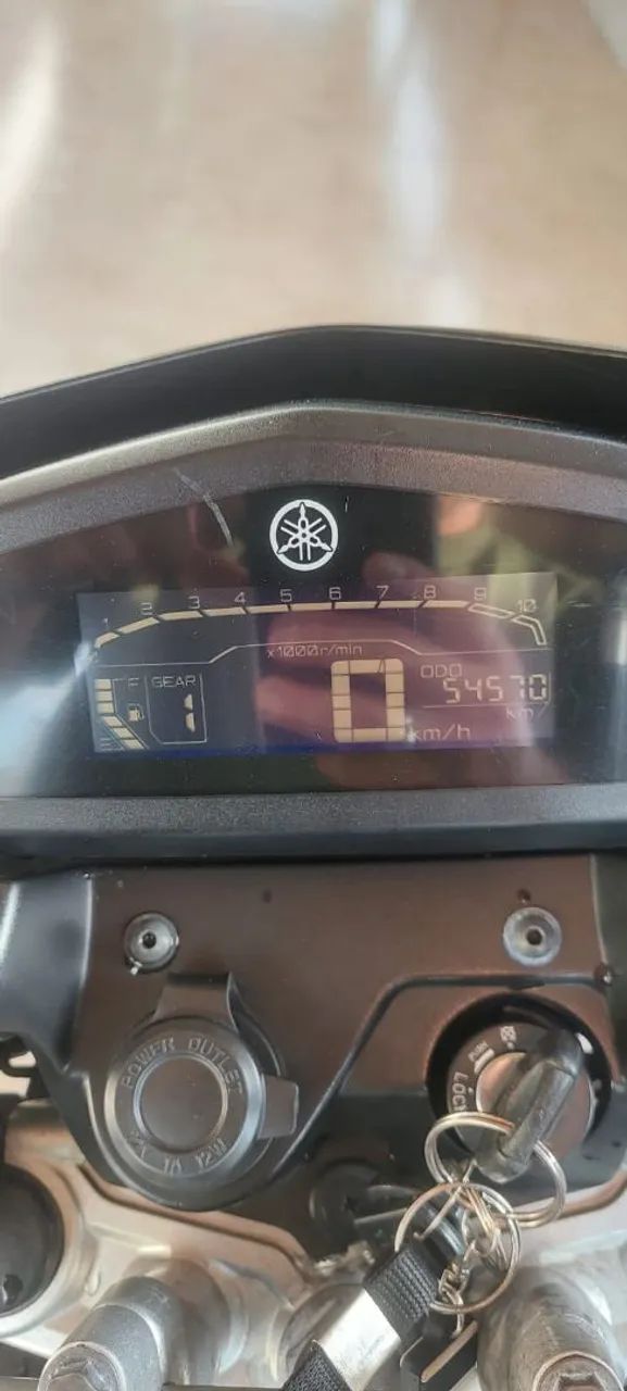 Moto de procedência e em ótimo estado.  - Foto 2