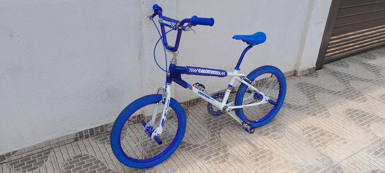 Caloi cross aluminio.  - Foto 4