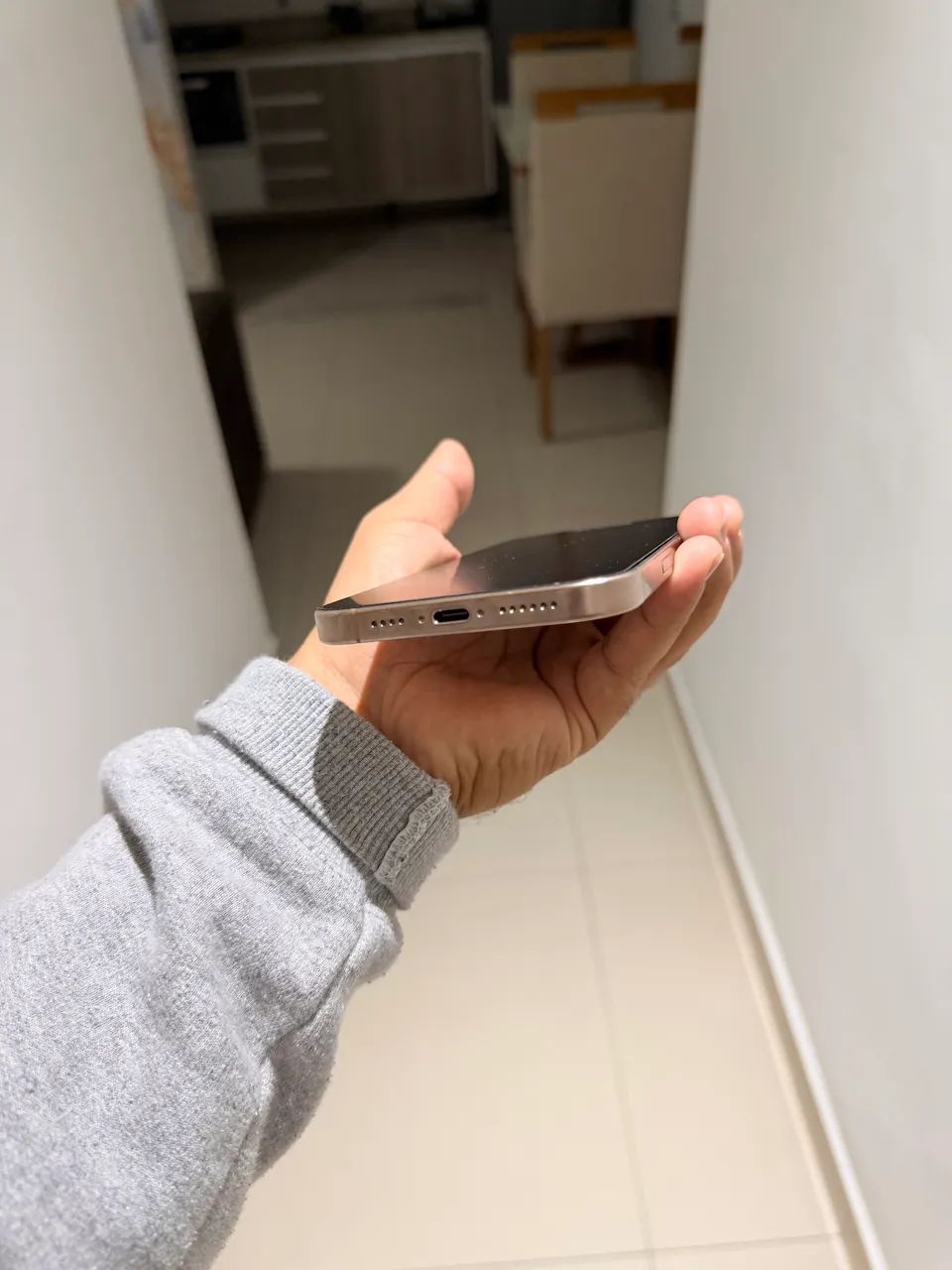 iPhone 16 pro Max 256 - Foto 4