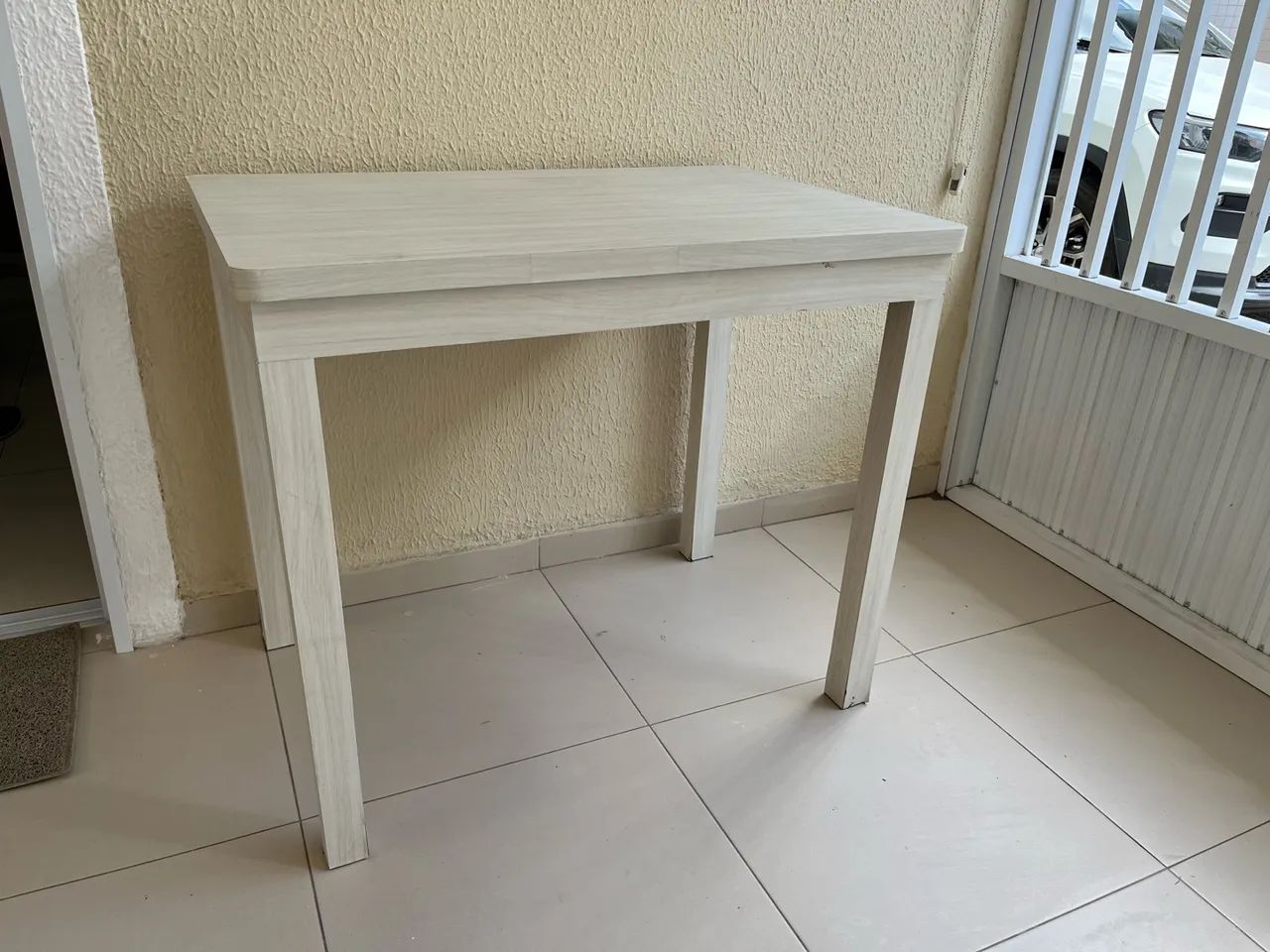 Mesa de madeira 90x60