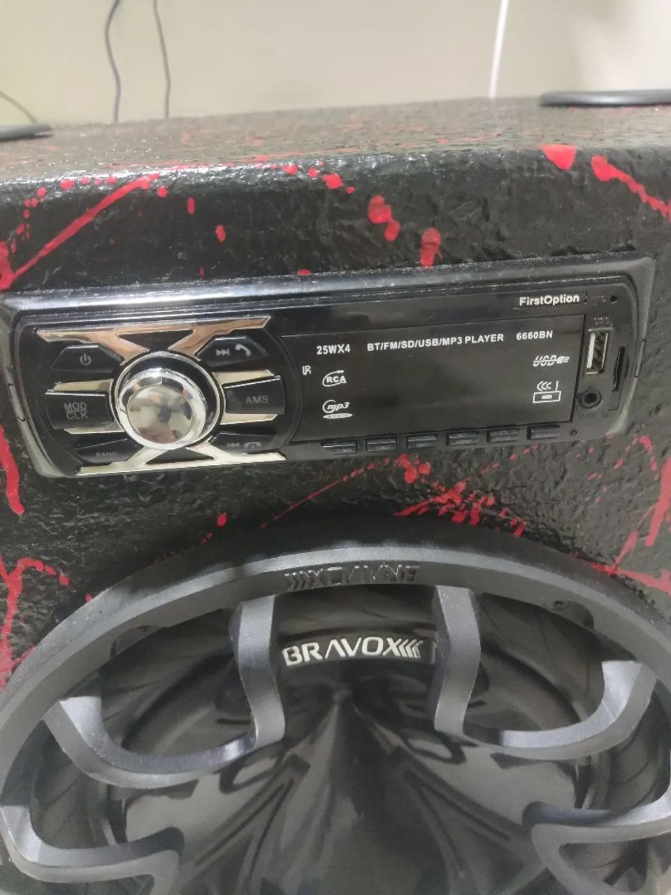 Caixa de Som - Foto 3