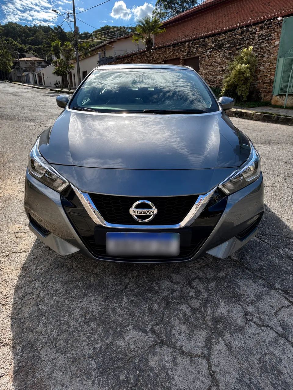 Nissan Versa 2021